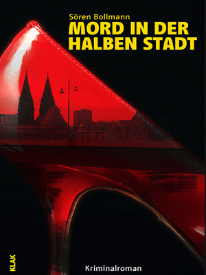 cover image of Mord in der Halben Stadt